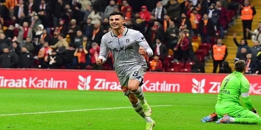 Erzurumspor FK'da Daniel Aleksic bombası