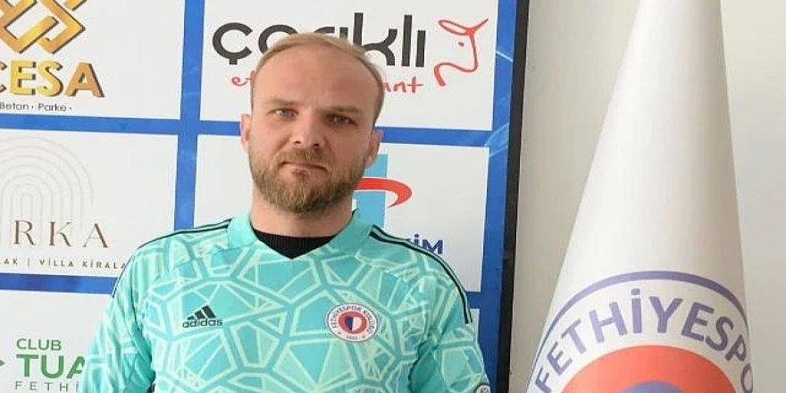 Play-Off kahramanı Hakan Canbazoğlu Fethiyespor'da