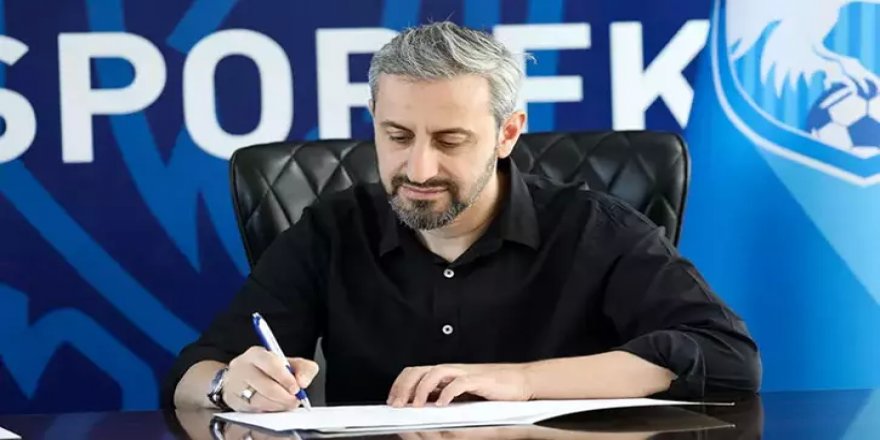 Özbalta başlamadan bitirdi!