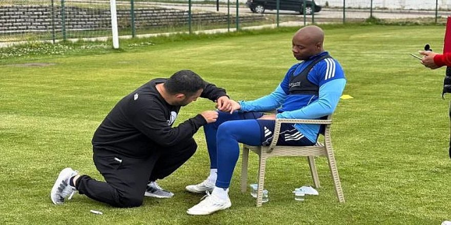 Hatayspor'a Erzurum kampında çifte test