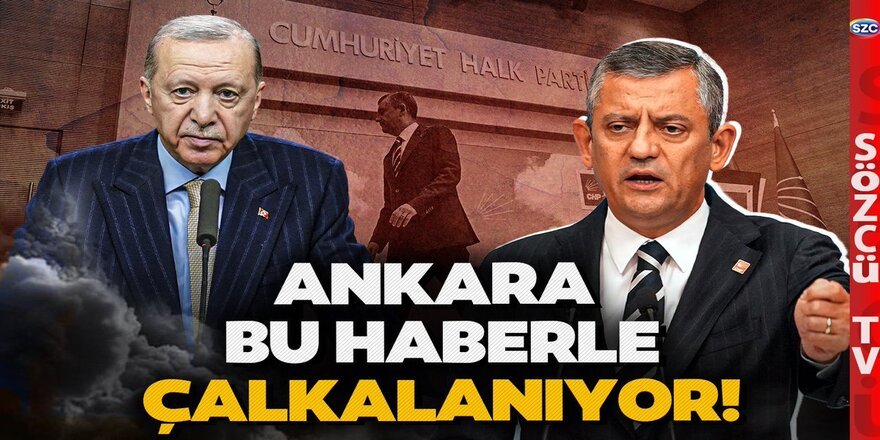 CHP'den bomba erken seçim hamlesi!