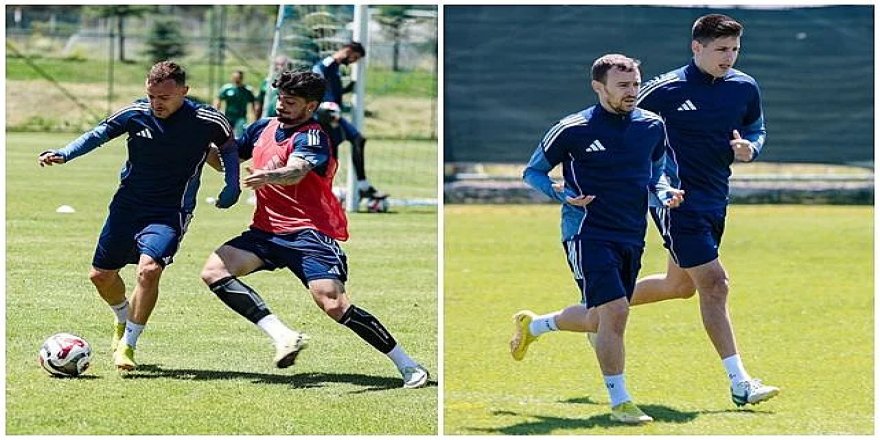 Erzurumspor FK: Tasev formayı istiyor