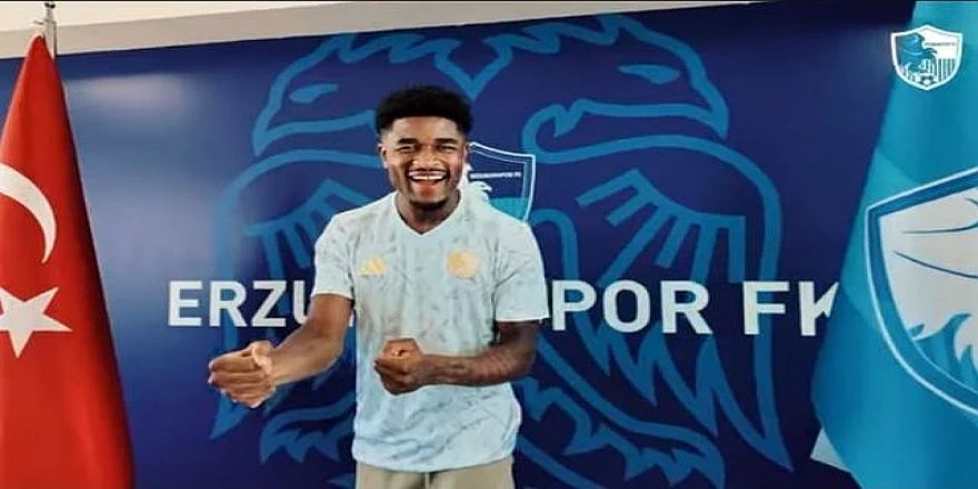 Brandon Baiye, Erzurumspor'da