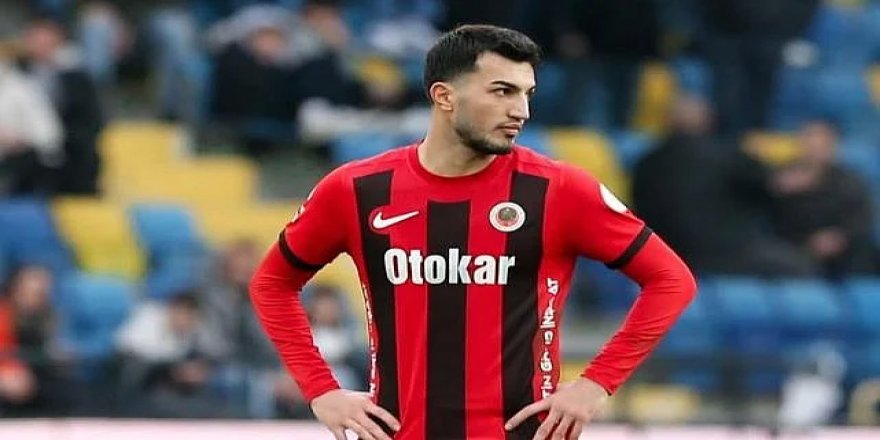 Erzurumspor'da Adem Eren Kabak bombası