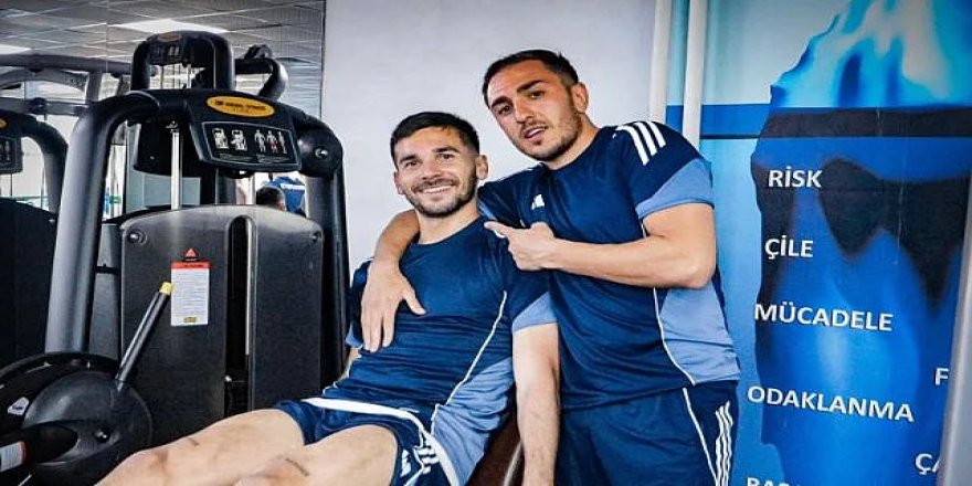 Erzurumspor FK: Sahada aynı dili konuşuyorlar