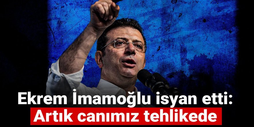 Ekrem İmamoğlu'ndan ses getiren paylaşım!