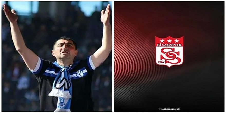 Sivasspor'dan Lömenler'e geçmiş olsun mesajı