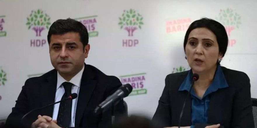PKK'nın silah bırakacağı günde tahliye başvurusu!