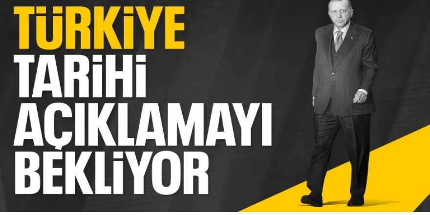 AK Parti'nin Kızılcahamam kampı başladı