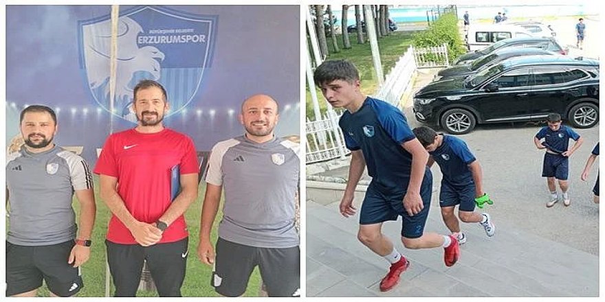 U 13'den U 16'ya atladı