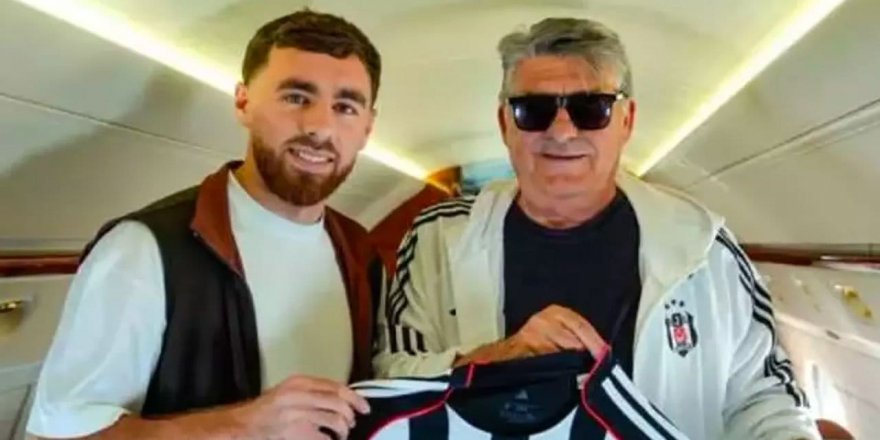 Beşiktaş Orkun Kökçü'den sonra harekete geçti