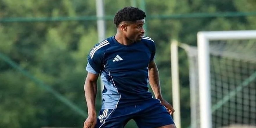 Brandon Baiye, Erzurumspor'un ikinci Belçikalısı oldu
