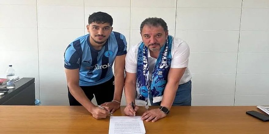 Belediye Kütahyaspor, Erzurumspor'dan Enes Yiğit'i kiraladı