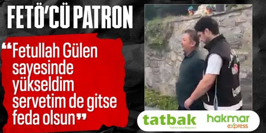 MİT'ten FETÖ'nün finans yapılanmasına operasyon