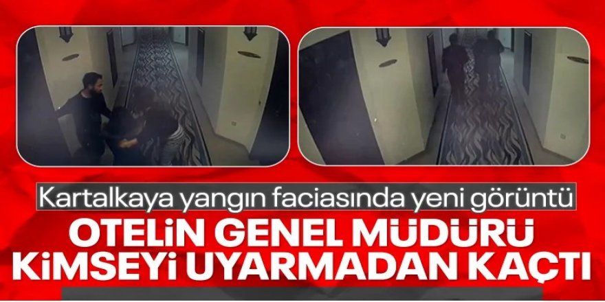 Kartalkaya faciasında skandal görüntüler ortaya çıktı!