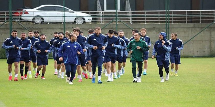 Erzurumspor FK, başa sardı!