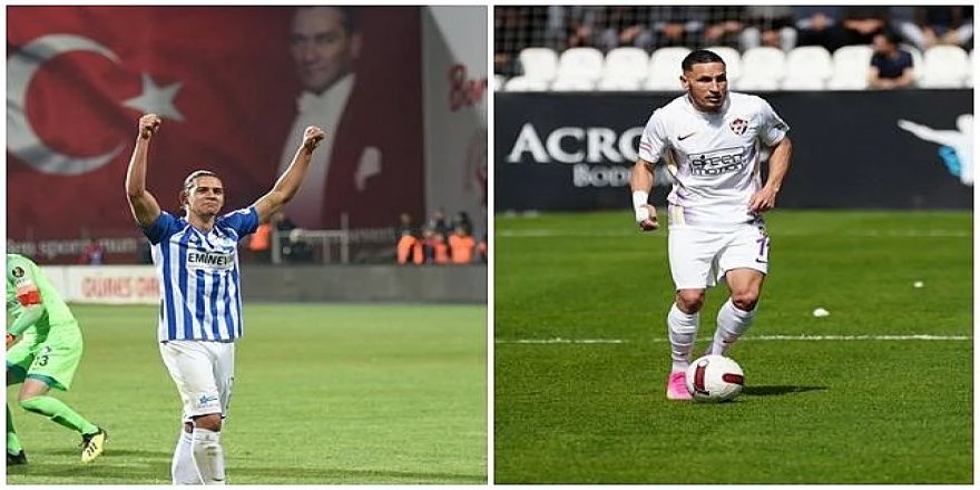 Erzurumspor FK'da Transfer taarruzu