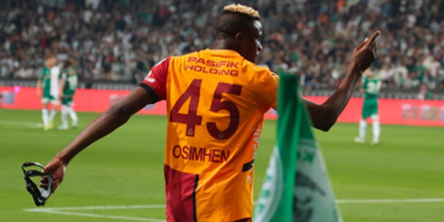 Galatasaray'ı yıkacak Osimhen açıklaması: Başka yere satacak