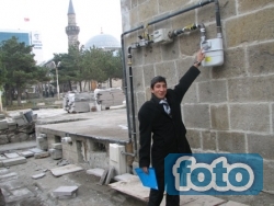 Yakutiye kirlilikter kurtarılıyor!