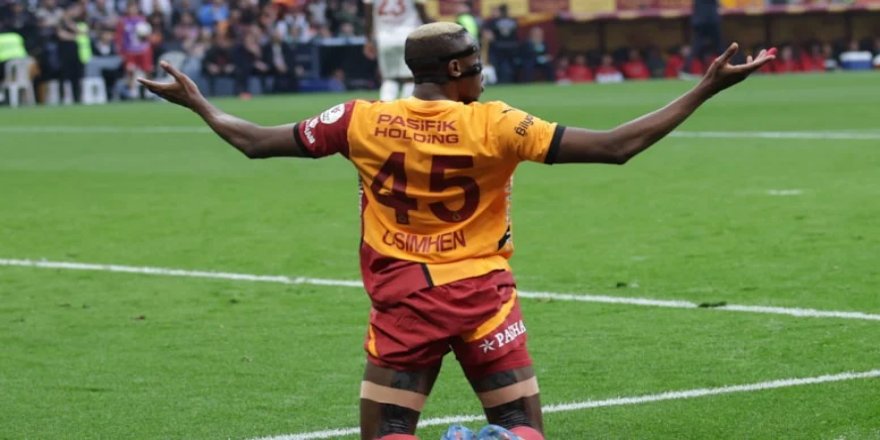 Osimhen'de son bölüm! Transfer pembe diziye döndü