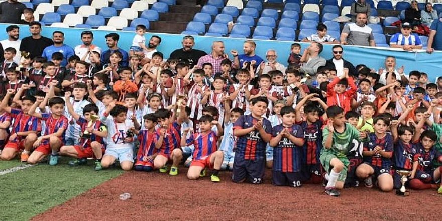 Erzurum'da Kazanan umut oldu!