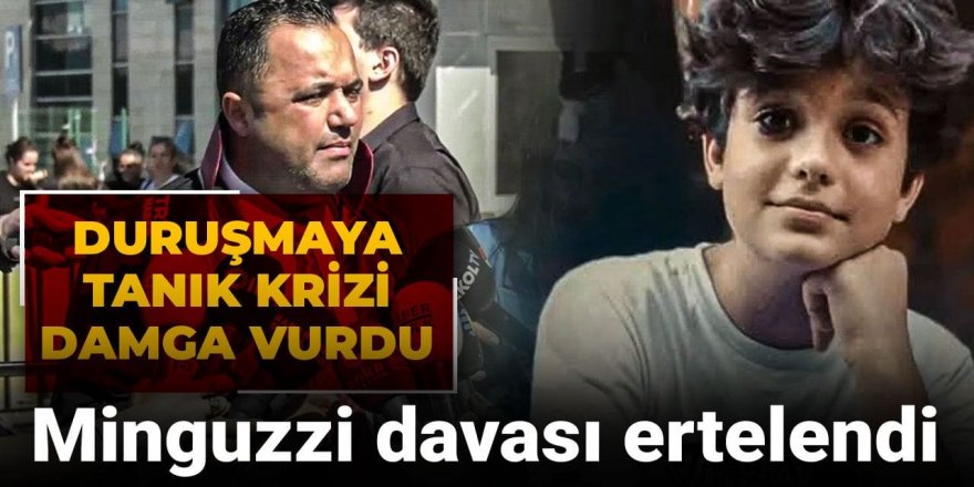 Minguzzi ailesinin avukatı Rezan Epözdemir çileden çıktı!