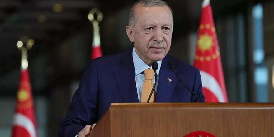 Erdoğan'dan 'LGS'de şaibe' iddialarına açıklama!