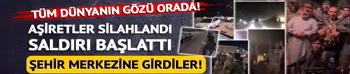 İsrail-Suriye savaşı endişesi...