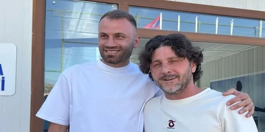 Yumlu'dan eski takımına ziyaret
