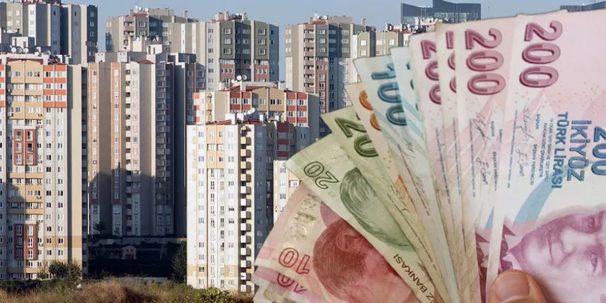 Ev almak isteyenler için yeni adım!