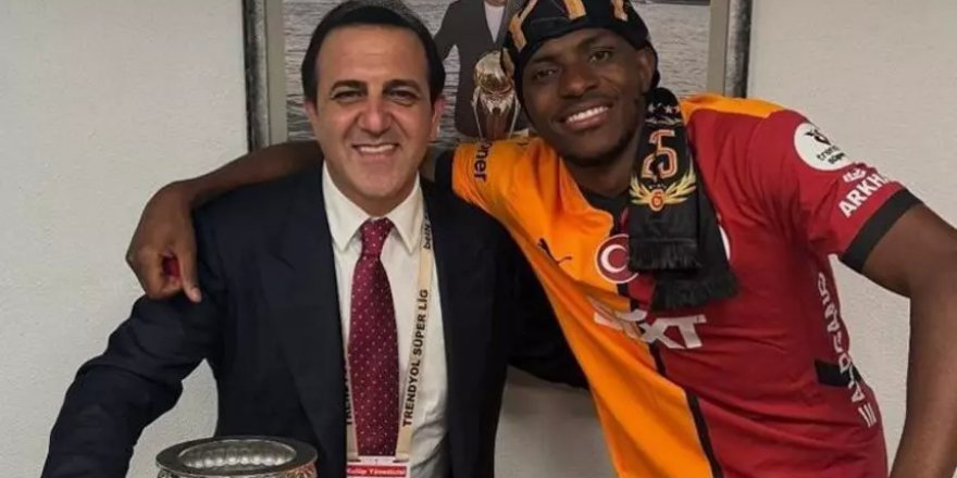 Saatler Osimhen için kuruldu, gece yarısı müjdeli haber!