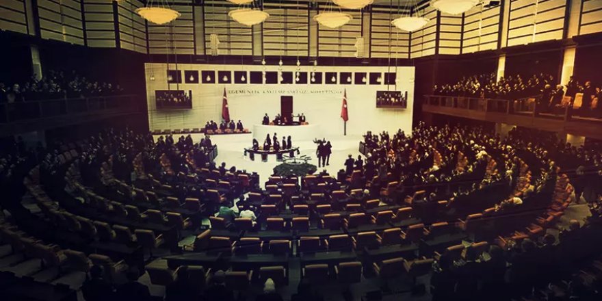 Zeytinlik yasasında 8 madde kabul edildi!