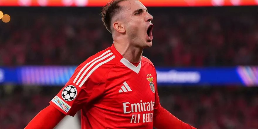 Benfica satışa hazır durumda...