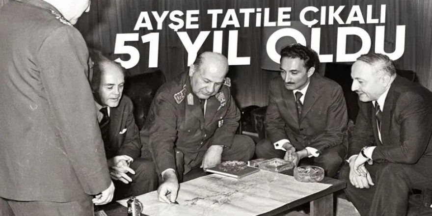 Kıbrıs Türklerinin özgürlüğe kavuşmasının 51’inci yılı