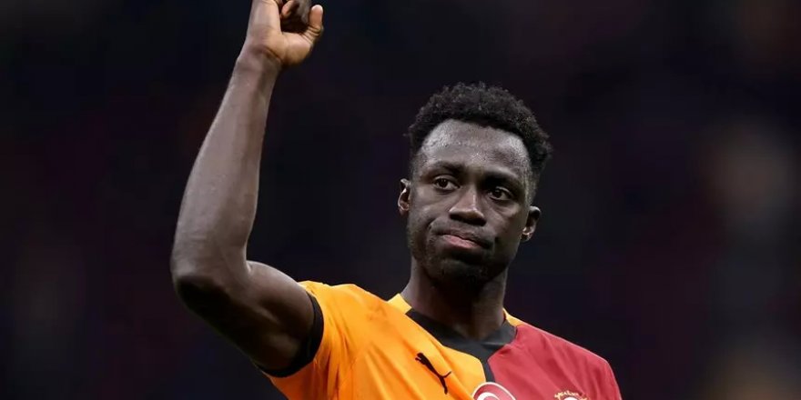 Galatasaray'ın yıldız stoperi Davinson Sanchez'in geleceği belli oldu!