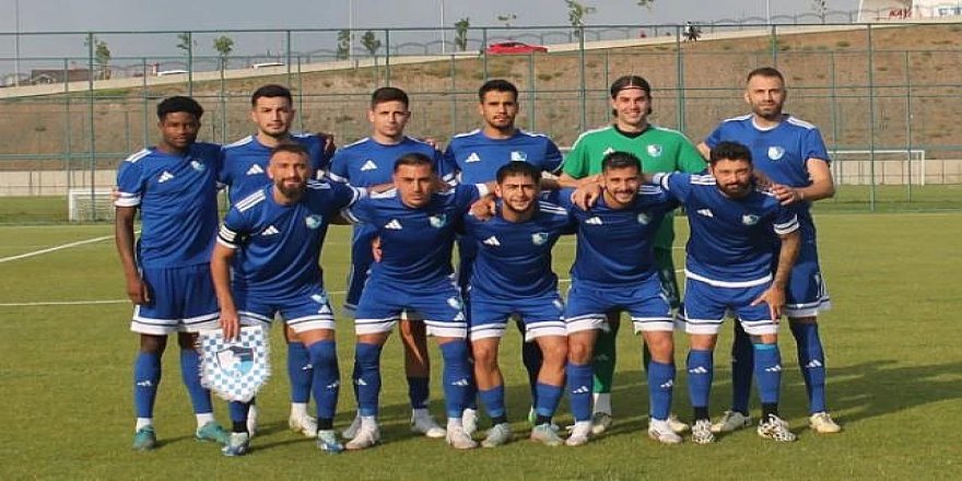İşte Erzurumspor'un maç programı
