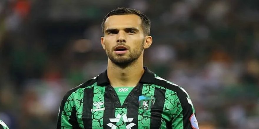 Erzurumspor FK'dan Barış Alıcı bombası