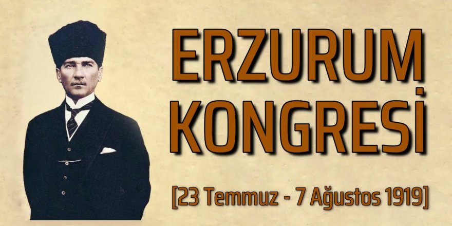 23 Temmuz 1919 106. yıldönümü kutlu olsun