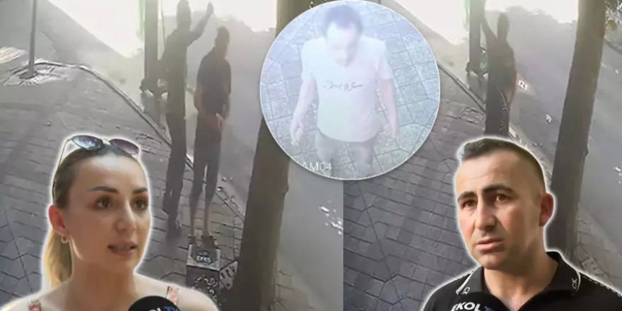 İstanbul'da tornavidalı dehşet!