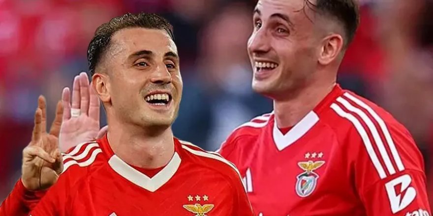 Beşiktaş'tan Kerem Aktürkoğlu bombası!