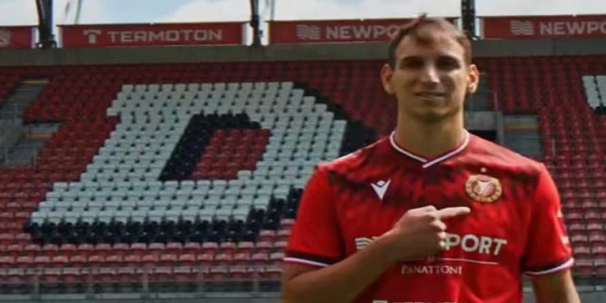 Erzurumspor'da parladı, Polonya'ya transfer oldu