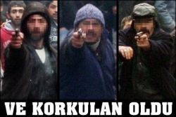 Beyoğlu'nda olaylar çıktı!..