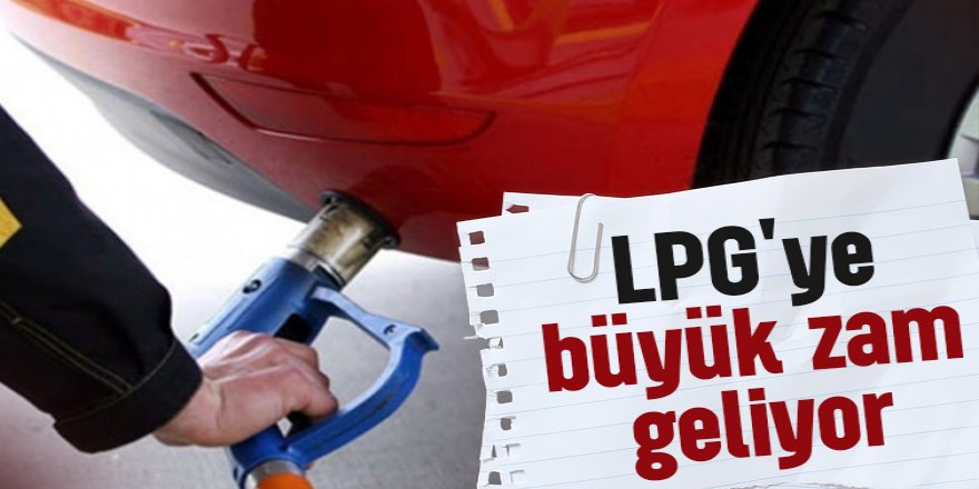 Benzin ve motorin derken... Akaryakıt fiyatlarına bir zam daha geliyor
