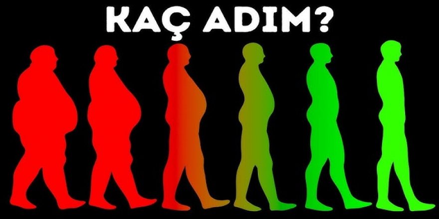 10 bin adımı unutun: Sağlıklı bir yaşam için günde kaç adım yeterli?