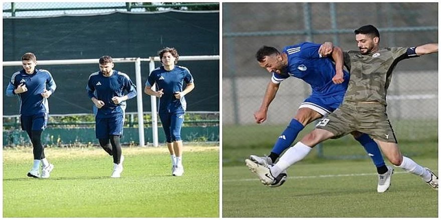 Erzurumspor FK'da gelinen son nokta
