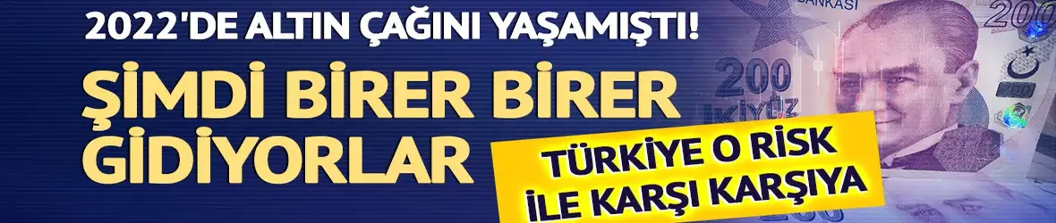 2022'de altın çağını yaşamıştı!