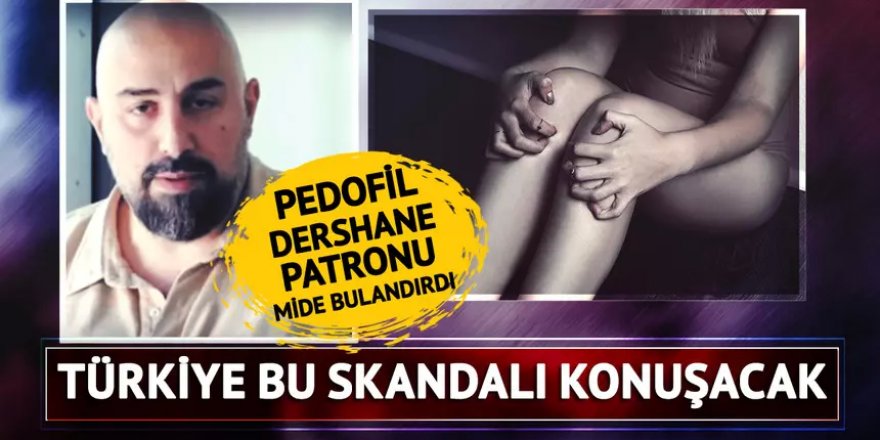 18 yaşından küçük kızlarla videoları ortaya çıktı!