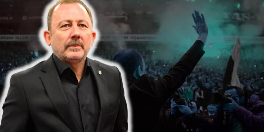 Beşiktaş'ta Sergen Yalçın ile her konuda anlaşmaya varıldı!