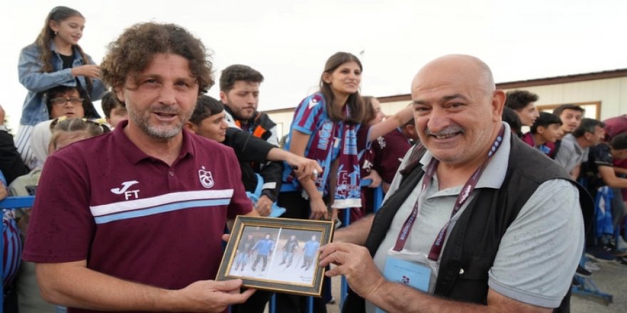 Gazeteci Cem Bakırcı'dan Fatih Tekke'ye sürpriz