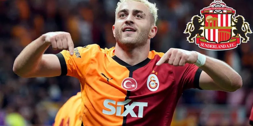 Galatasaray'da Barış Alper Yılmaz'a İngilizlerden teklif!